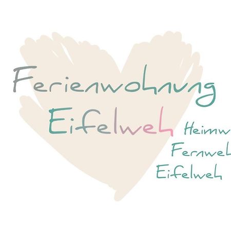 Ferienwohnung Eifelweh - Lieblingszeit Berndorf  Kültér fotó